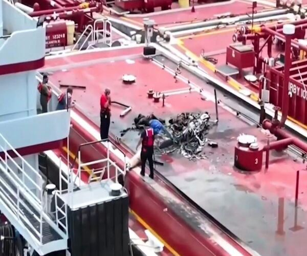 અમેરિકામાં હેલિકોપ્ટર ક્રેશ