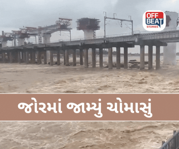 ગુજરાતના જળાશયો થયા છલોછલ!