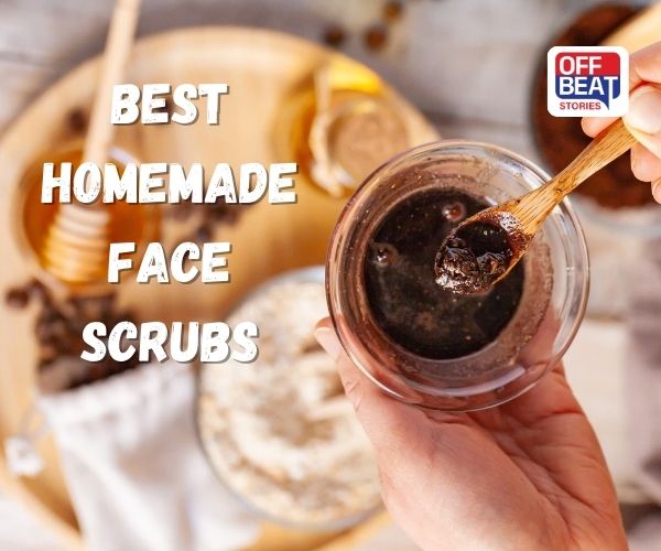 મોંઘા સ્ક્રબ કરતાં પણ વધુ સારા પરિણામ આપે છે ઘરે બનાવેલ આ સ્ક્રબ