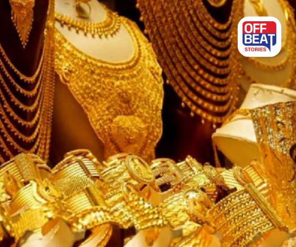 Gold Price Today 08 September 2025