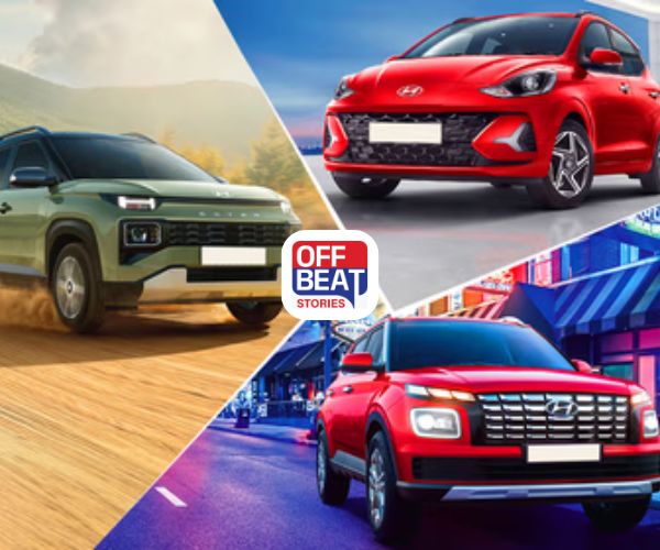 GST માં ઘટાડા પછી Hyundai કંપનીના મોડલોની નવી કિંમત