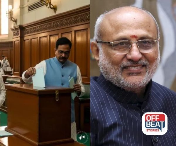 Vice Presidential Election ;  NDA એ મંત્રીઓની 10 ટીમો બનાવી