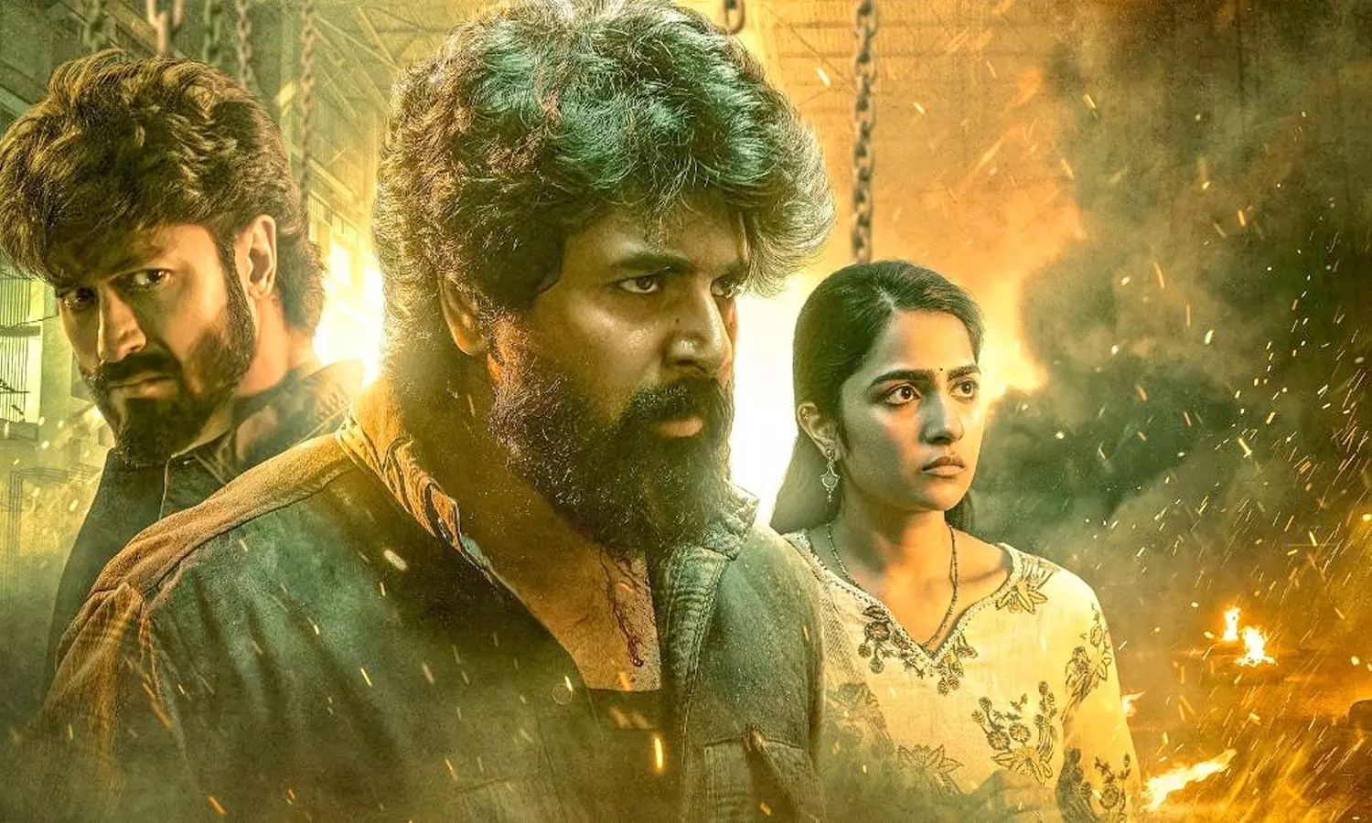 Dil Madharaasi Movie Review