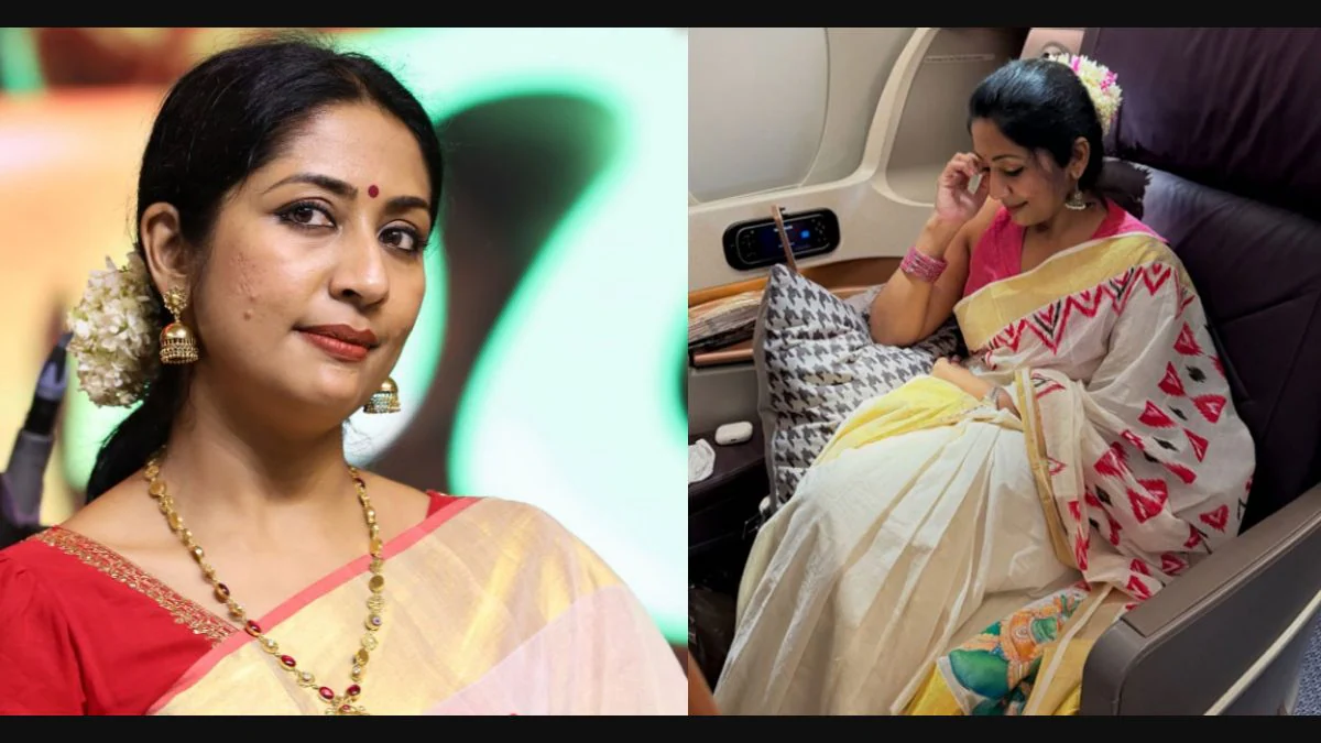 આ અભિનેત્રીને મોંઘો પડ્યો ગજરાનો શોખ, થયો લાખોનો દંડ