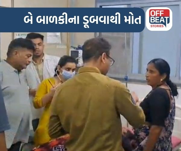 સિદ્ધપુરના મુડાણા ગામે સરસ્વતી નદીમાં 3 દિકરીઓ ડૂબી