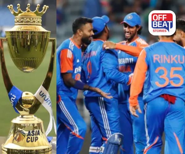 Asia Cup માટે ભારતની પ્લેઇંગ ઇલેવન લીક!