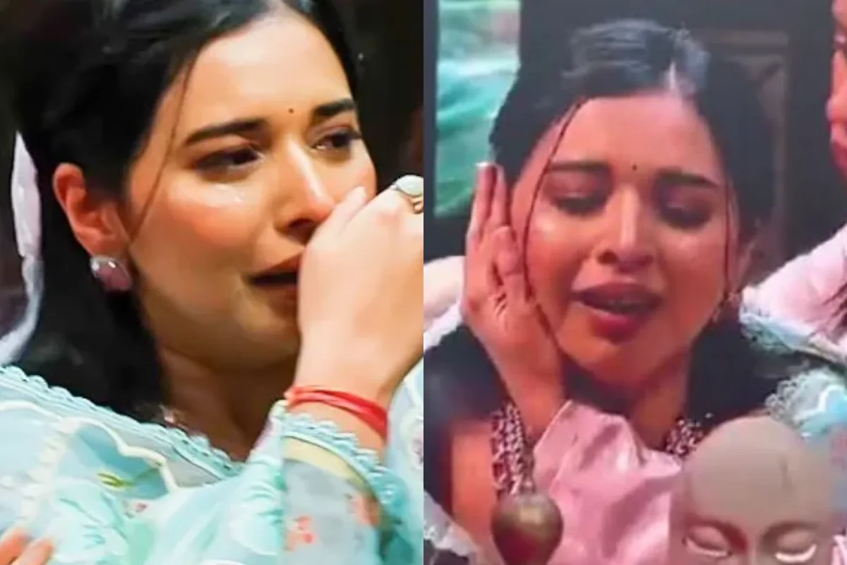 "મારા પપ્પા મને અને મારી મમ્મીને મારતા હતા!"