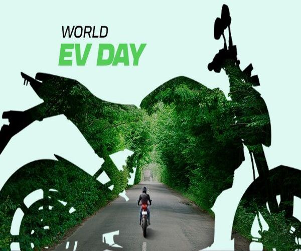 WORLD EV DAY