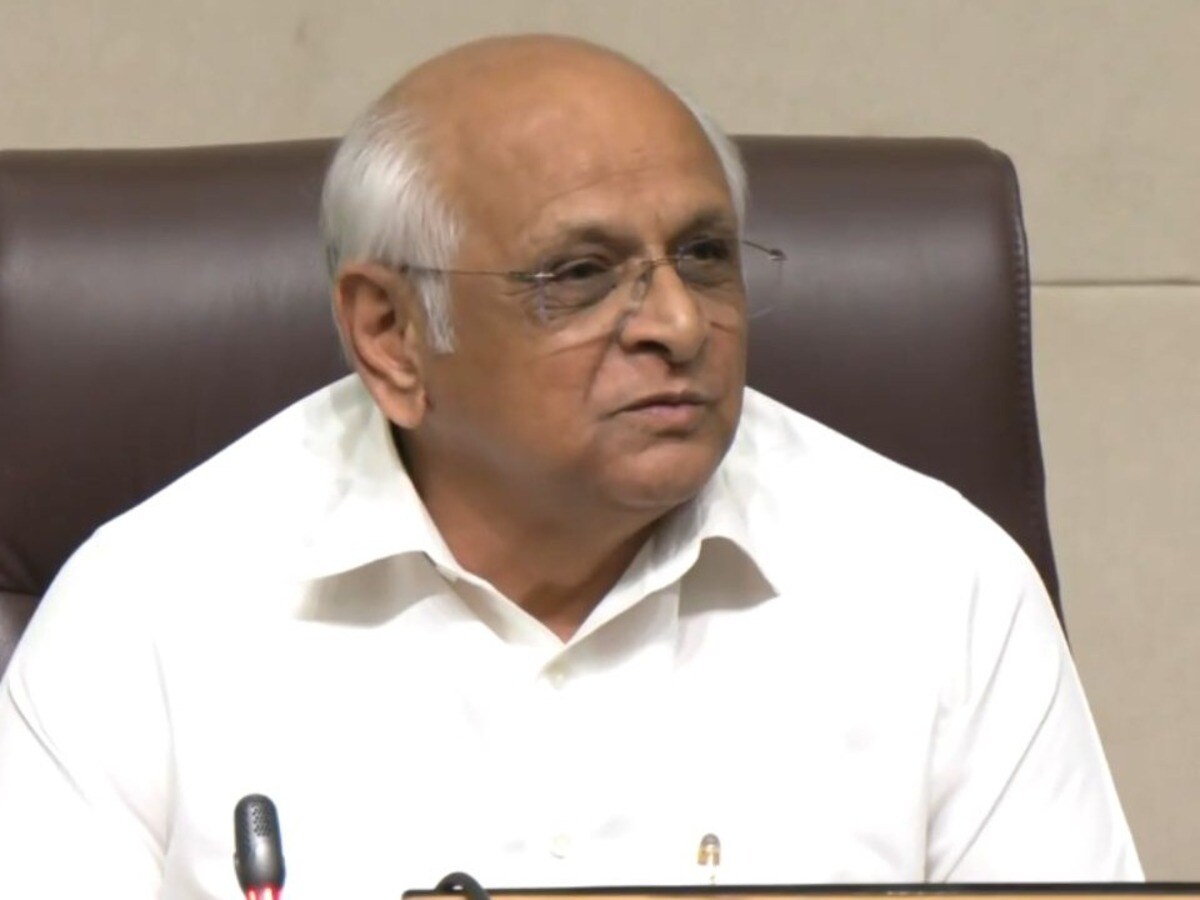 મુખ્યમંત્રી ભુપેન્દ્ર પટેલની X પર પોસ્ટ