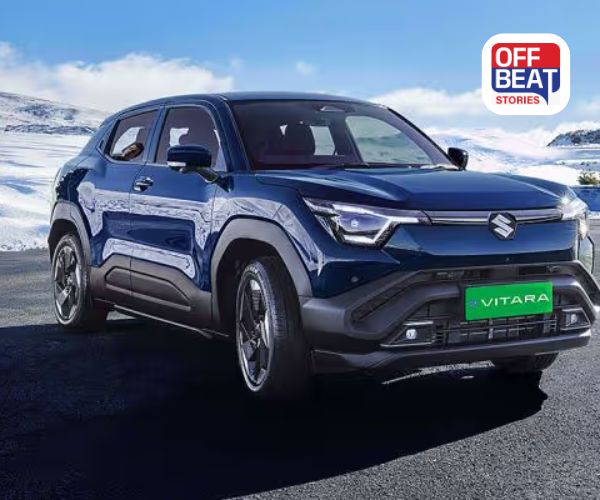 Maruti Suzuki e-Vitara કેટલી સલામત છે?