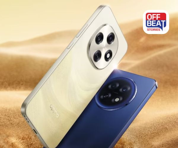 Oppo F31 સિરીઝ ટૂંક સમયમાં ભારતમાં લોન્ચ થશે!