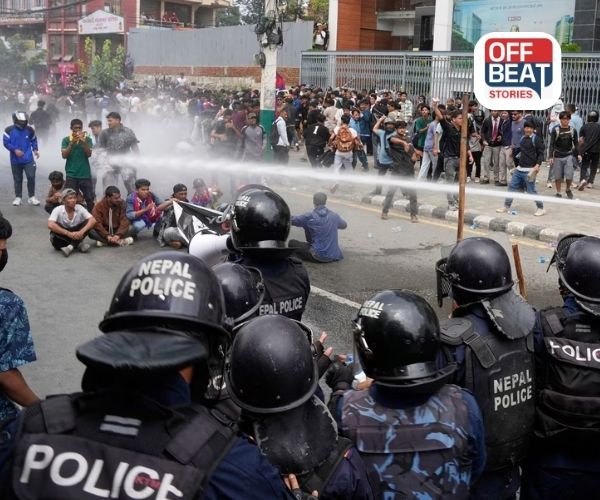 નેપાળમાં શાંતિ નથી, ગૃહમંત્રીનું રાજીનામું સ્વીકારવા તૈયાર નથી!