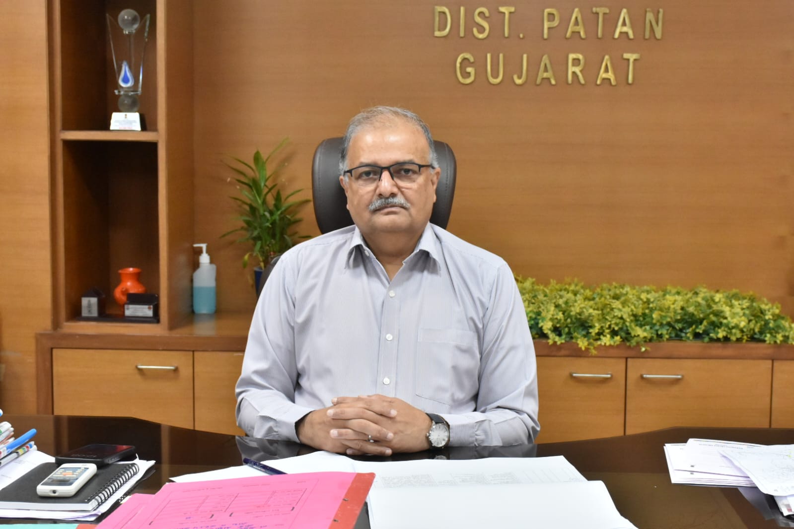 સરસ્વતી–બનાસ નદીમાં પાણીનો પ્રવાહ વધતા તંત્ર એક્શનમાં