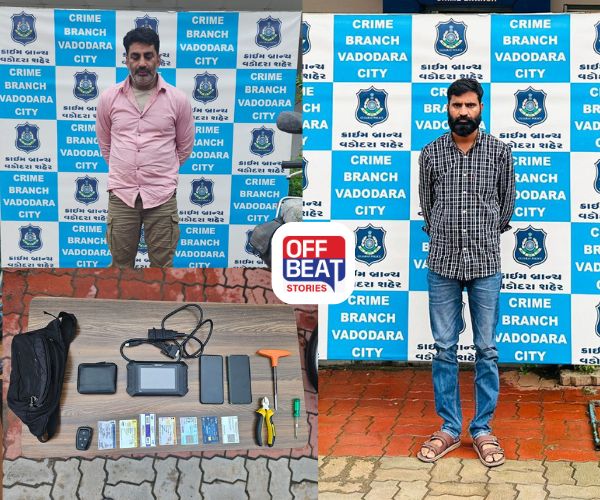 ટાટાની હેરિયરનો જબરો શોખ! દેખાય તે ચોરી લેવાની...?