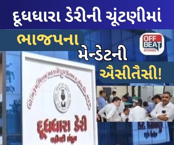 ભરૂચ દૂધધારા ડેરીની ચૂંટણીમાં ભાજપમાં આંતરિક ઘર્ષણ!