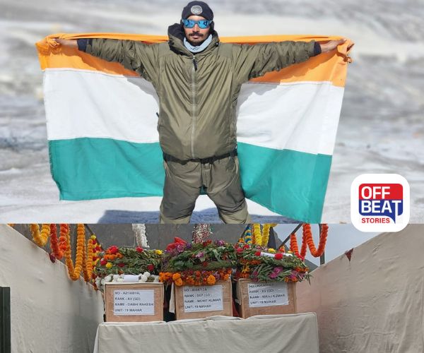 લેહમાં હિમસ્ખલન થતાં ગીર સોમનાથના આર્મી જવાન શહીદ