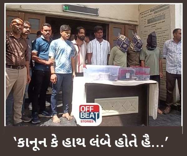 અમદાવાદના રામોલ લૂંટ-અપહરણ કેસનો ભેદ ઉકેલાયા