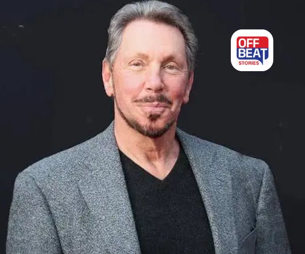કોણ છે larry Ellison?