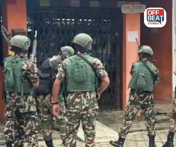 નેપાળમાં ફરી હિંસા