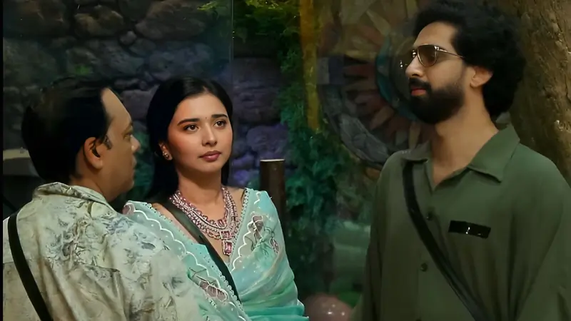 Tanya-Amaal ની જોડી બની bigg boss 19ની નવી હાઇલાઇટ!