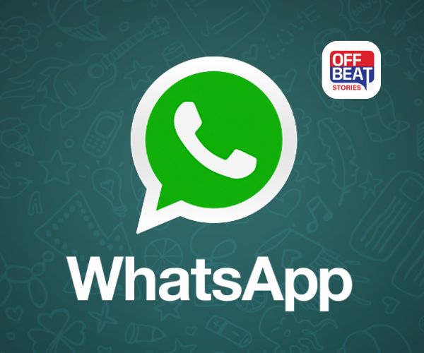 Aadhar Card on WhatsApp