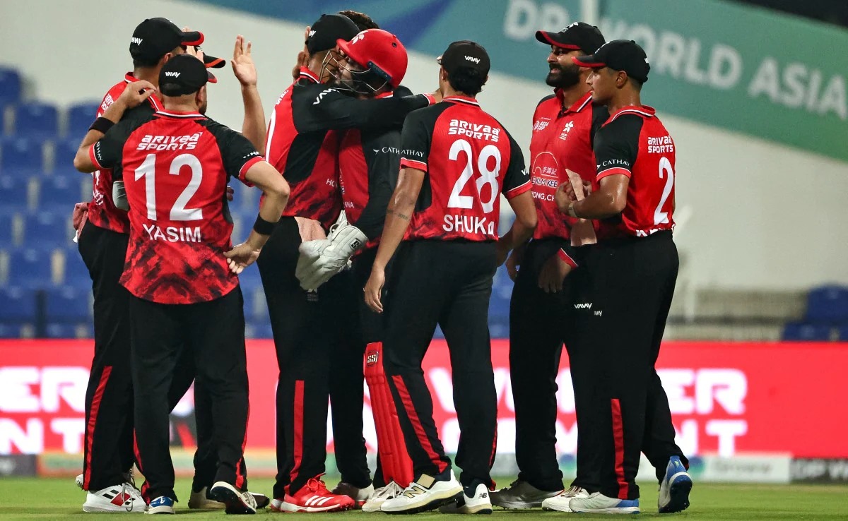 Asia Cup 2025 માં હોંગકોંગ ટીમનું સપનું રોળાયું!