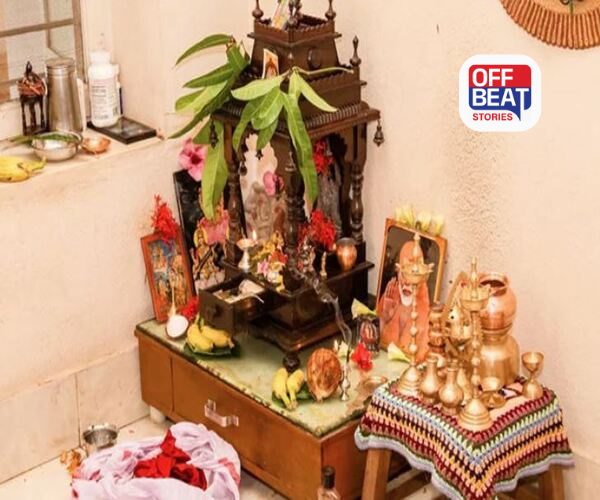 પૂજા સ્થાન પર ભૂલથી પણ ના કરતા આ ભૂલ