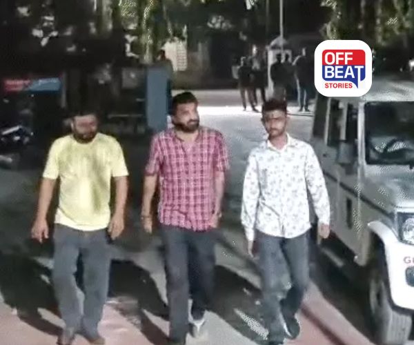 દેવાયત ખવડે મિત્રો સાથે કર્યું સરેન્ડર