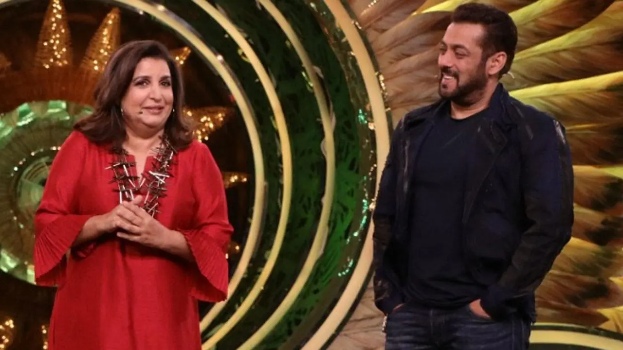 વીકેન્ડ કા વાર એપિસોડમાં બિગ બોસના ઘરમાં ફરાહ ખાનની ‘કચેરી’