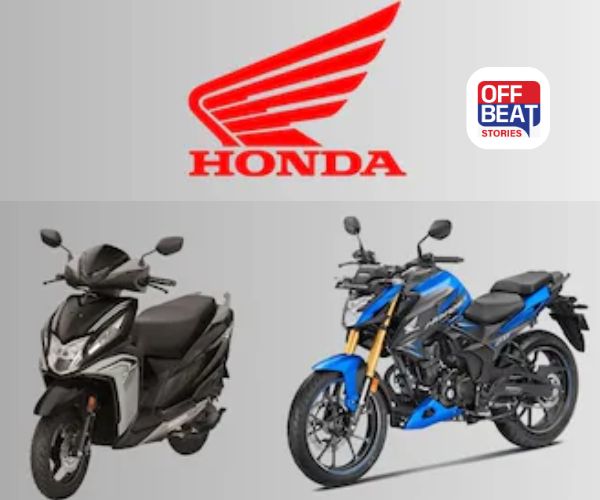 GST ઘટાડા બાદ હોન્ડાના વ્હીકલ પર થશે 18,800 સુધીની બચત