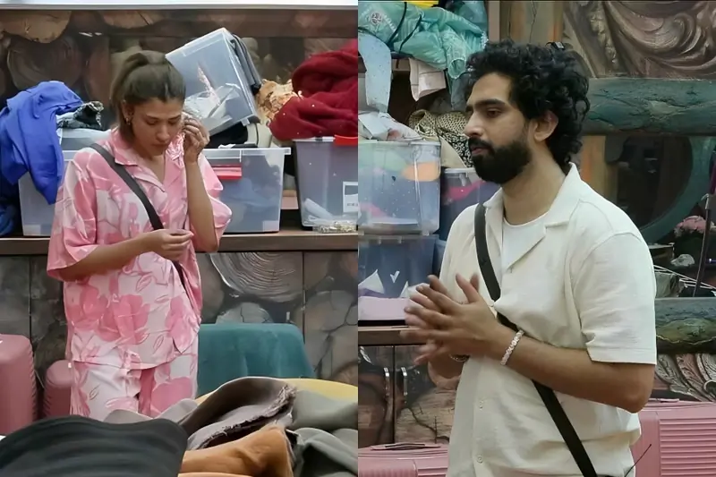 Nehal એ Amaal પર ખોટો આરોપ લગાવ્યો!