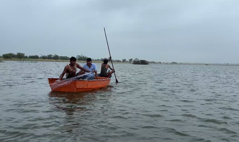 ગુજરાતના ખેડુતનું કોલકાતામાં કર્યું સન્માન