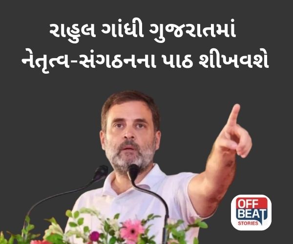 જૂનાગઢમાં કોંગ્રેસની પ્રશિક્ષણ શિબિર