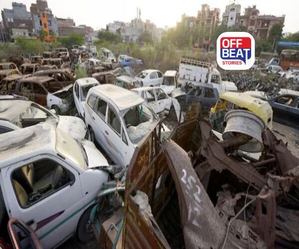 જુની ગાડીઓને સ્ક્રેપ કરાવતા લોકો માટે સારા સમાચાર