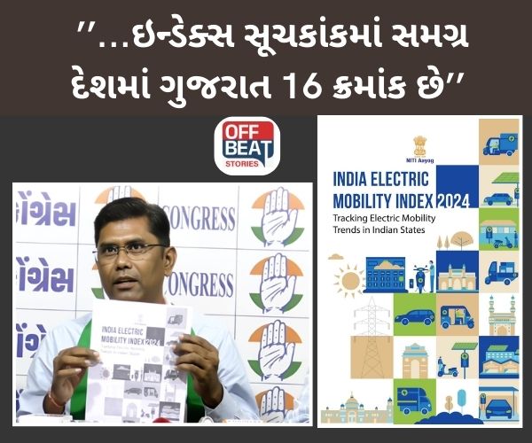 'ઇલેક્ટ્રિક વાહનો માટે નીતિ અમલવારીમાં સરકાર નિષ્ફળ'