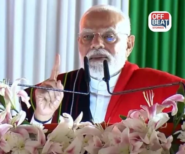 વરસાદના પગલે PM મોદીએ મણિપુર પહોંચવા માટે 65 કિમી કારમાં મુસાફરી કરી!