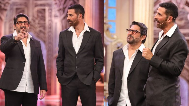 અક્ષય કુમારે કોને કીધું 'નાગિન'?