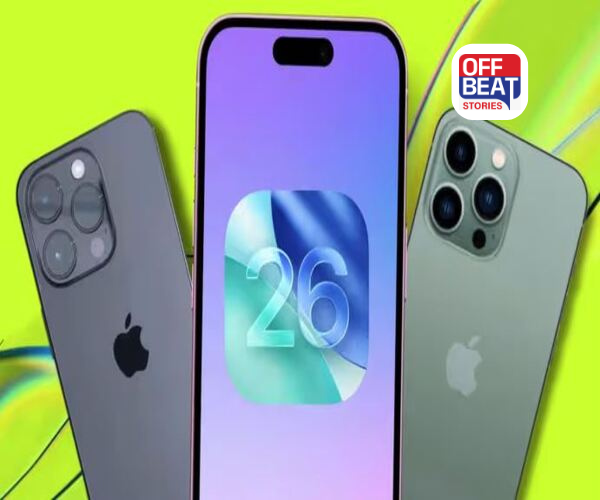 Apple iOS 26 Update