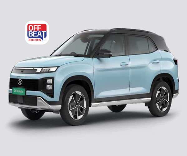 Hyundai Creta Electric