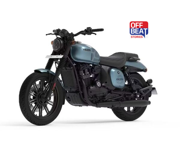 ભારતમાં લૉન્ચ થઈ નવી Yezdi Roadster 2025