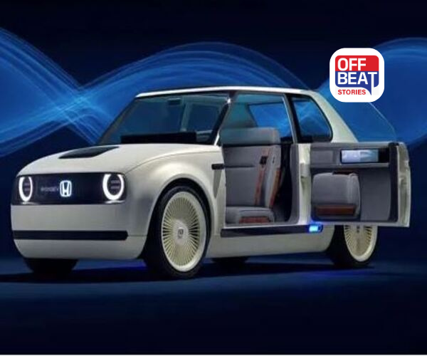 Honda ભારતમાં પ્રથમ ઈલેક્ટ્રિક કાર લાવવાની તૈયારીમાં