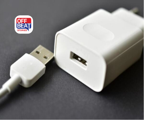 કેમ સ્માર્ટફોનના ચાર્જર હંમેશા સફેદ રંગના જ હોય છે?