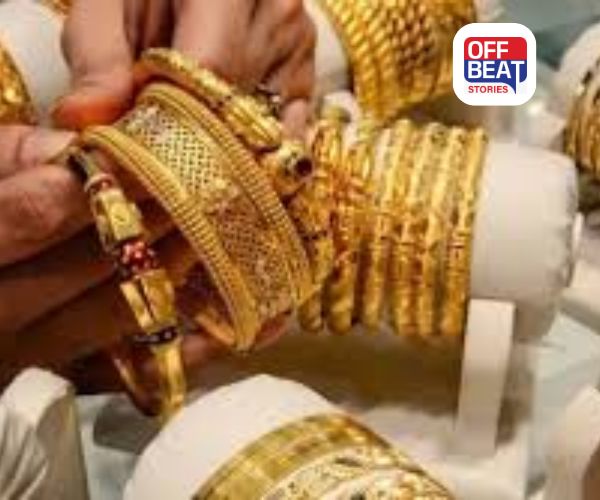 આખરે સોનાની ચમક ફિક્કી પડી?