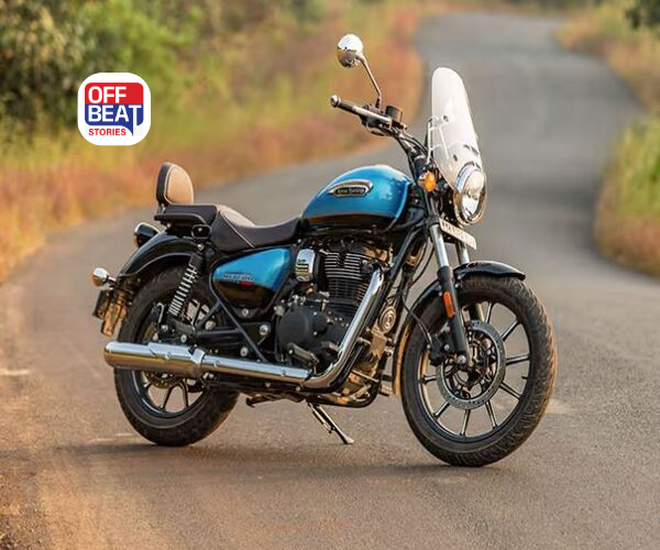 ROYAL ENFIELD Meteor 350, 4 વેરિયંટ અને 7 કલરમાં ઉપ્લબ્ધ
