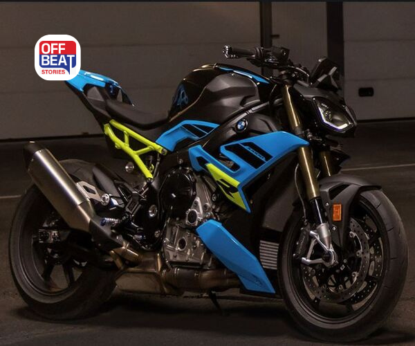 BMW S 1000 R સુપરબાઈક થઈ લૉન્ચ