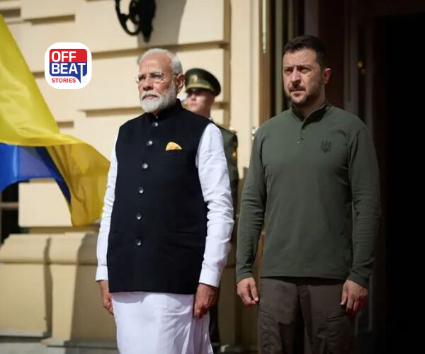 યુક્રેને ભારત પાસેથી ડીઝલની ખરીદી પર લગાવી રોક