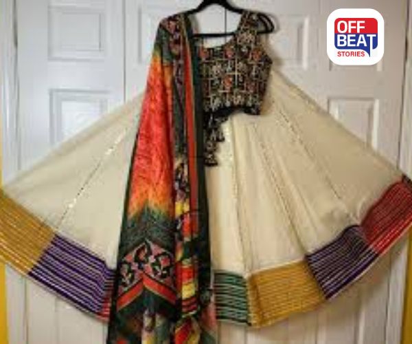 નવરાત્રિમાં નવો ટ્રેન્ડ ! મિક્સ મેચ ચણિયાચોળીનો વધ્યો ક્રેઝ