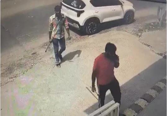 પ્રેમલગ્ન કરનાર યુવતીનું અપહરણ