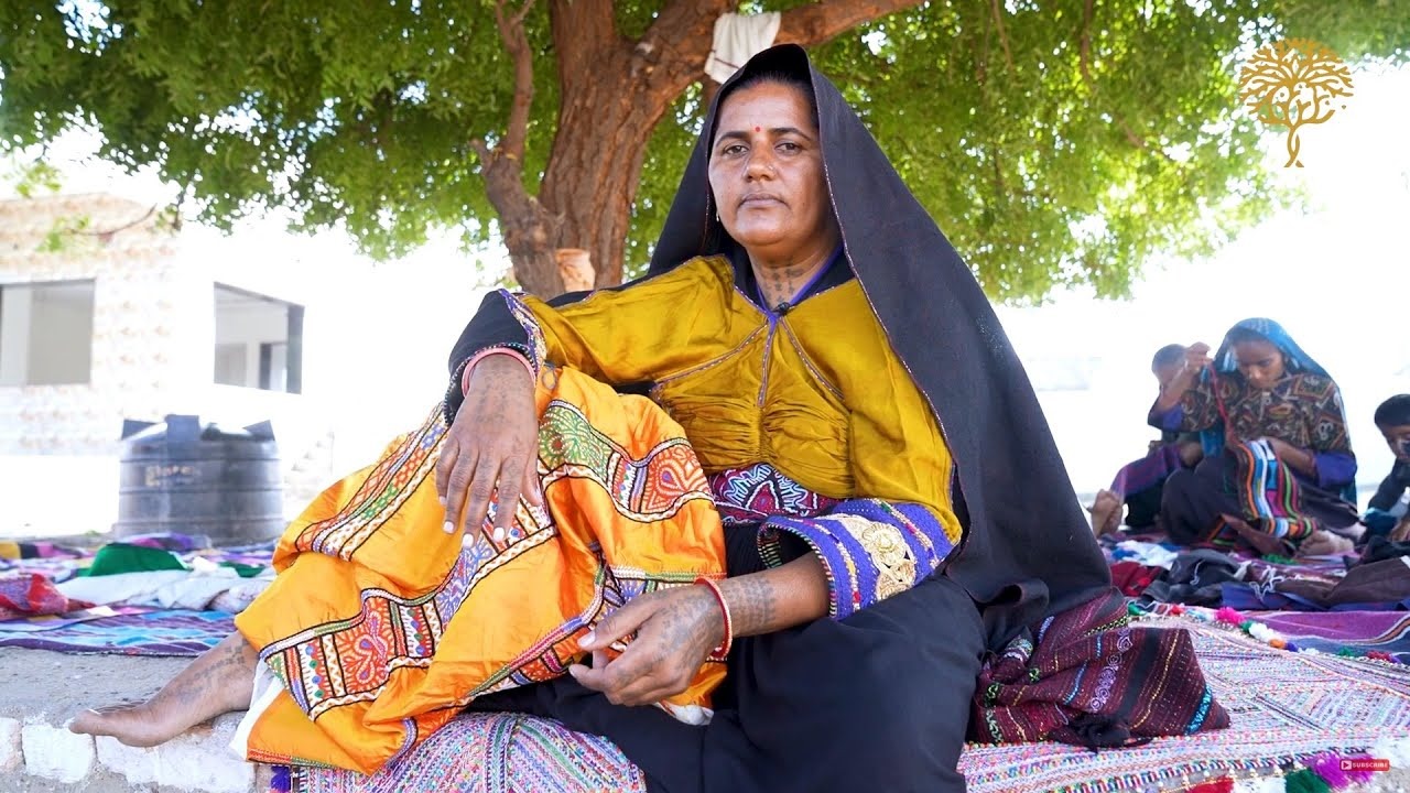 કચ્છની હસ્તકળાને વૈશ્વિક ઓળખ અપાવનાર પાબીબેન કોણ છે?