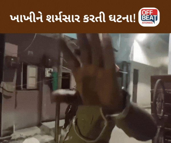 રક્ષક જ ભક્ષક! વડોદરામાં હેડ કોન્સ્ટેબલ દારૂના નશામાં ઝડપાયો